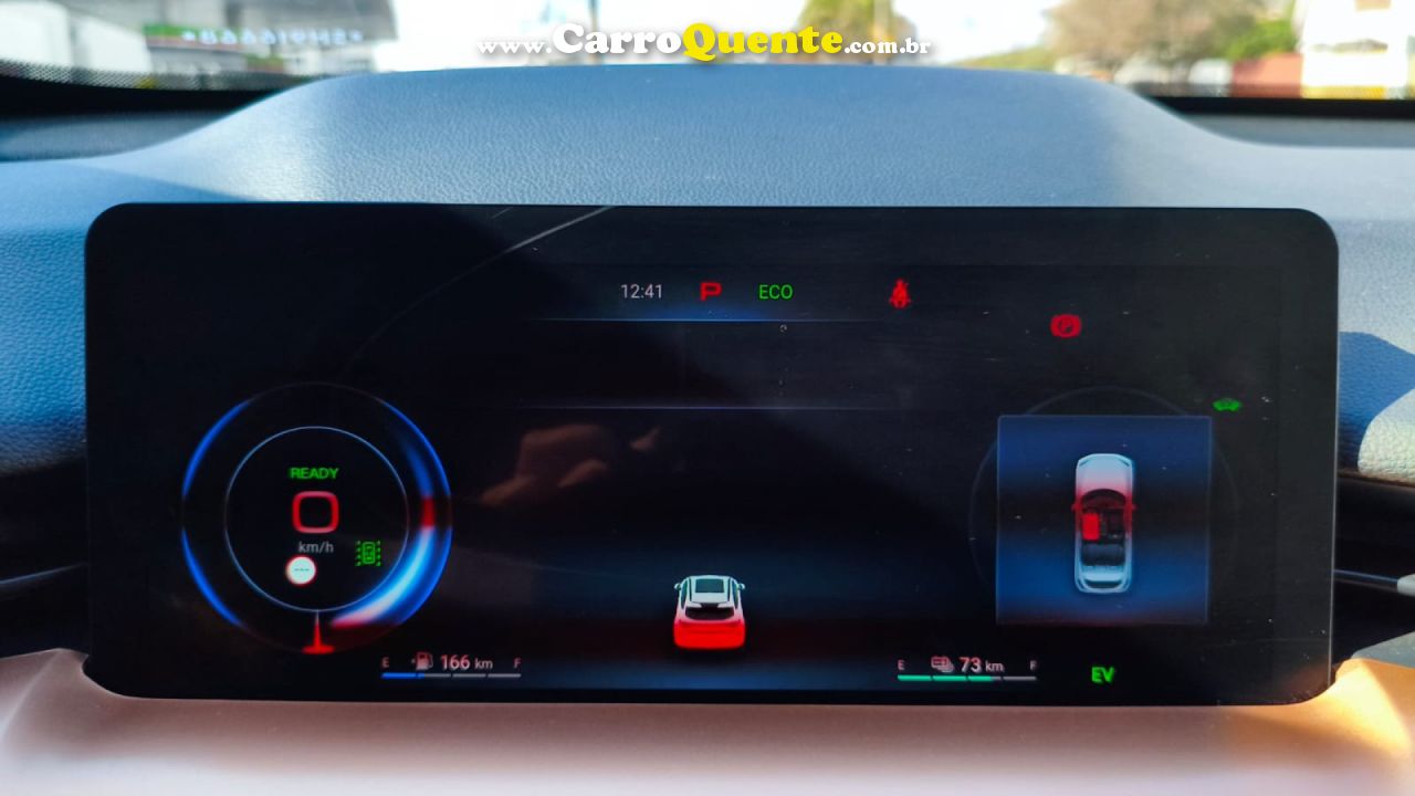 GWM   HAVAL H6 PREMIUM PHEV AWD   BRANCO 2025 1.5 GASOLINA E ELÉTRICO - Loja