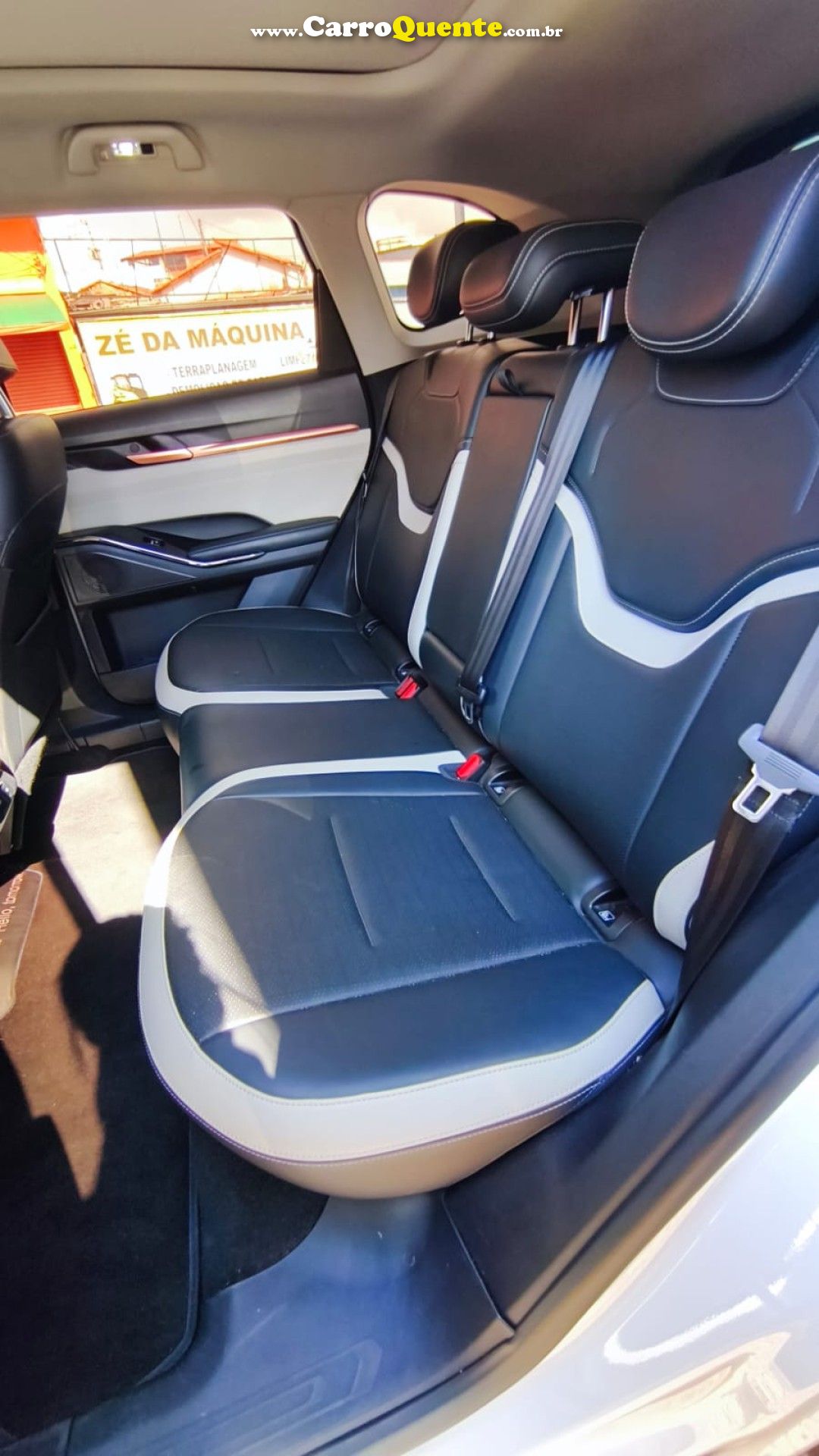 GWM   HAVAL H6 PREMIUM PHEV AWD   BRANCO 2025 1.5 GASOLINA E ELÉTRICO - Loja