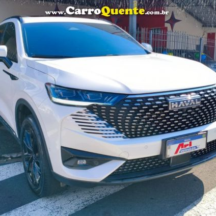 GWM   HAVAL H6 PREMIUM PHEV AWD   BRANCO 2025 1.5 GASOLINA E ELÉTRICO