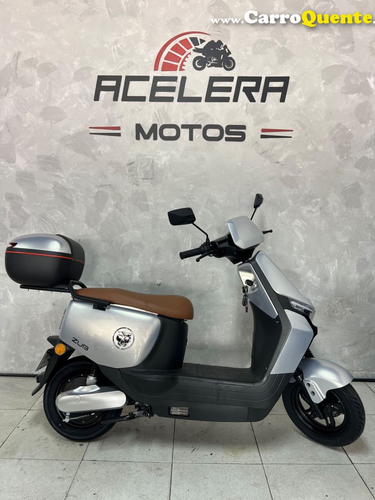 ZUB   L70 PRATA 100W   PRATA 2026 1000W ELÉTRICO - Loja