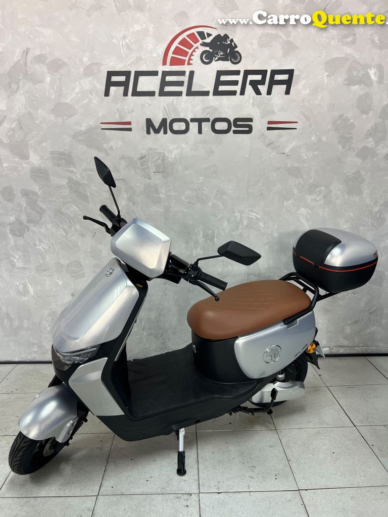 ZUB   L70 PRATA 100W   PRATA 2026 1000W ELÉTRICO - Loja