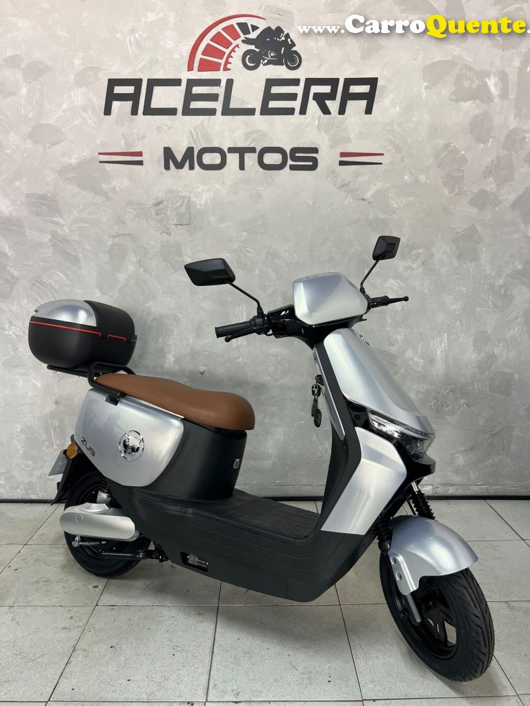 ZUB   L70 PRATA 100W   PRATA 2026 1000W ELÉTRICO - Loja