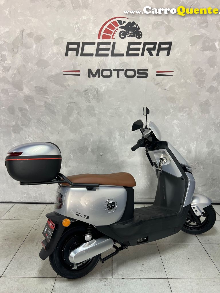 ZUB   L70 PRATA 100W   PRATA 2026 1000W ELÉTRICO - Loja