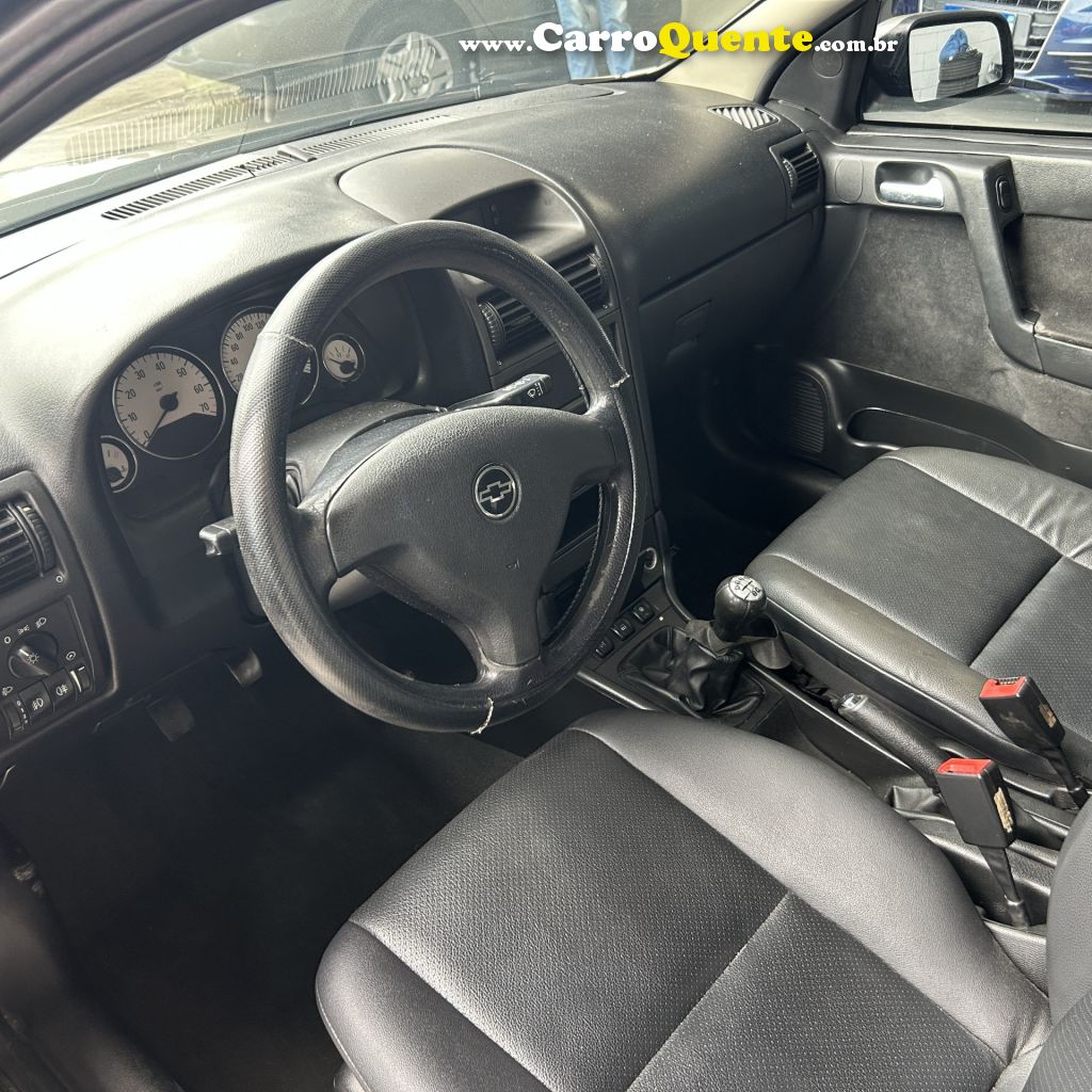 CHEVROLET   ASTRA ADVANTAGE 2.0 MPFI 8V FLEXPOWER 5P   BEGE 2011 2.0 FLEX - Loja
