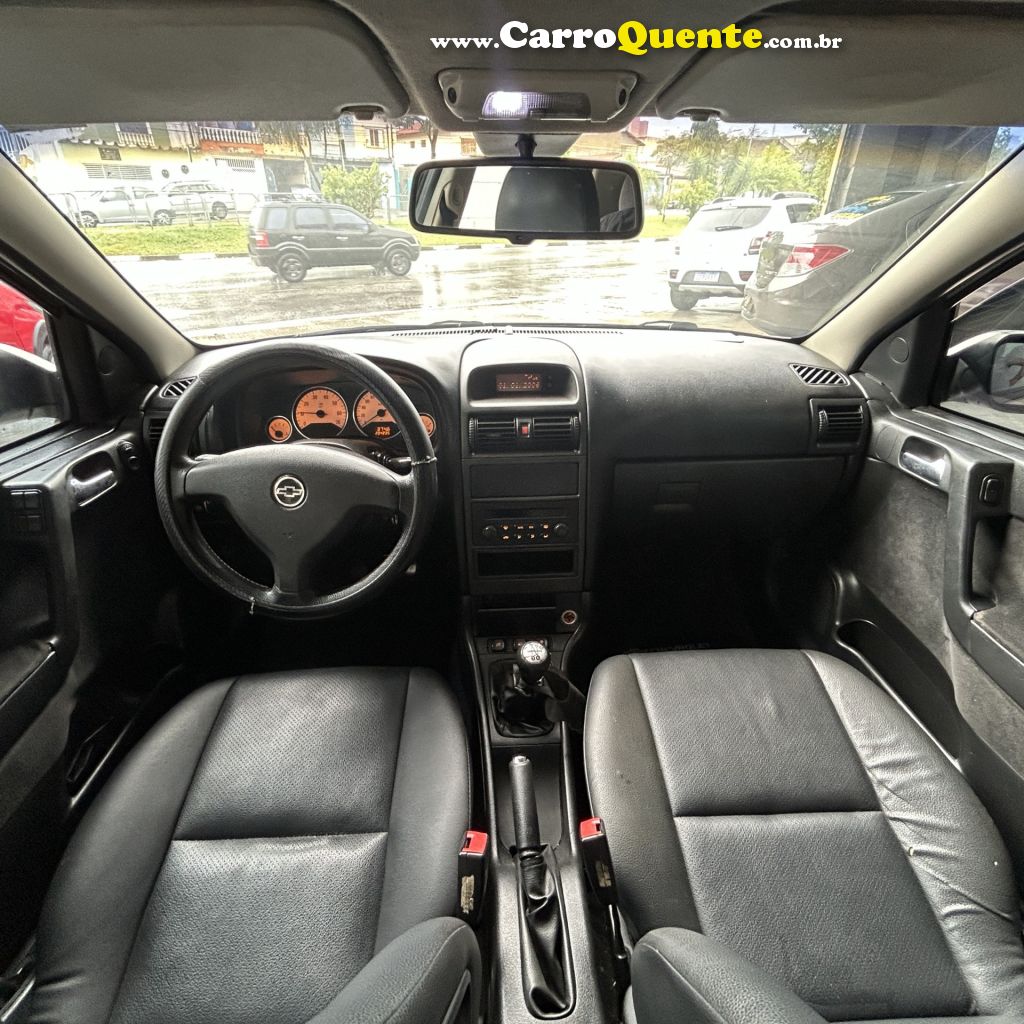 CHEVROLET   ASTRA ADVANTAGE 2.0 MPFI 8V FLEXPOWER 5P   BEGE 2011 2.0 FLEX - Loja