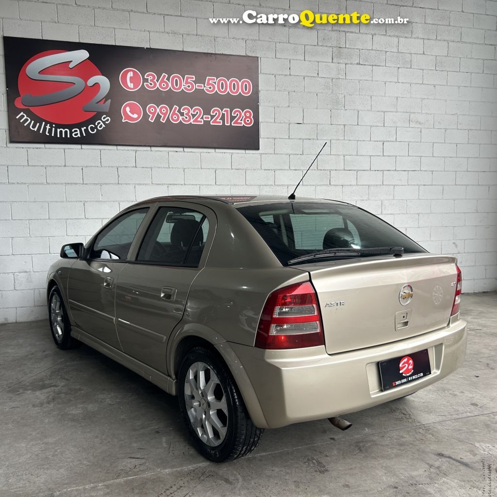 CHEVROLET   ASTRA ADVANTAGE 2.0 MPFI 8V FLEXPOWER 5P   BEGE 2011 2.0 FLEX - Loja