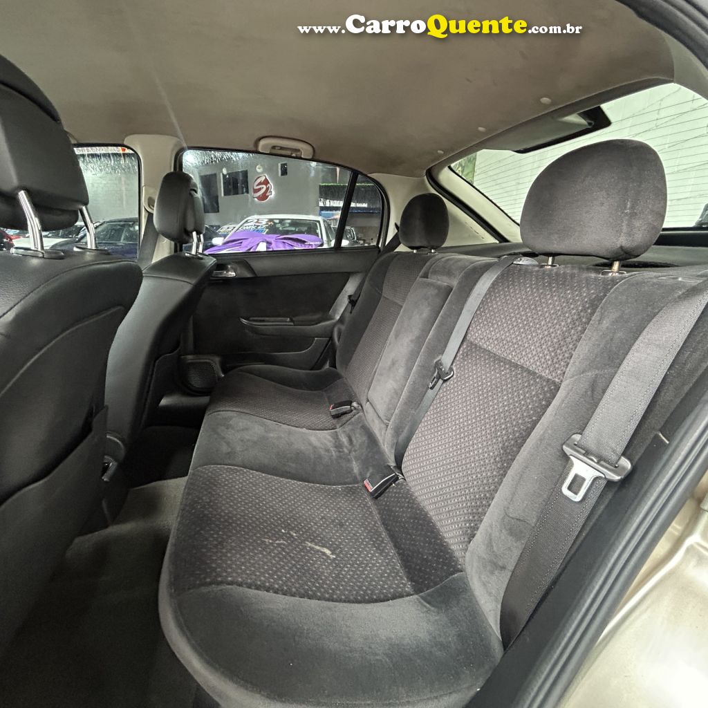 CHEVROLET   ASTRA ADVANTAGE 2.0 MPFI 8V FLEXPOWER 5P   BEGE 2011 2.0 FLEX - Loja