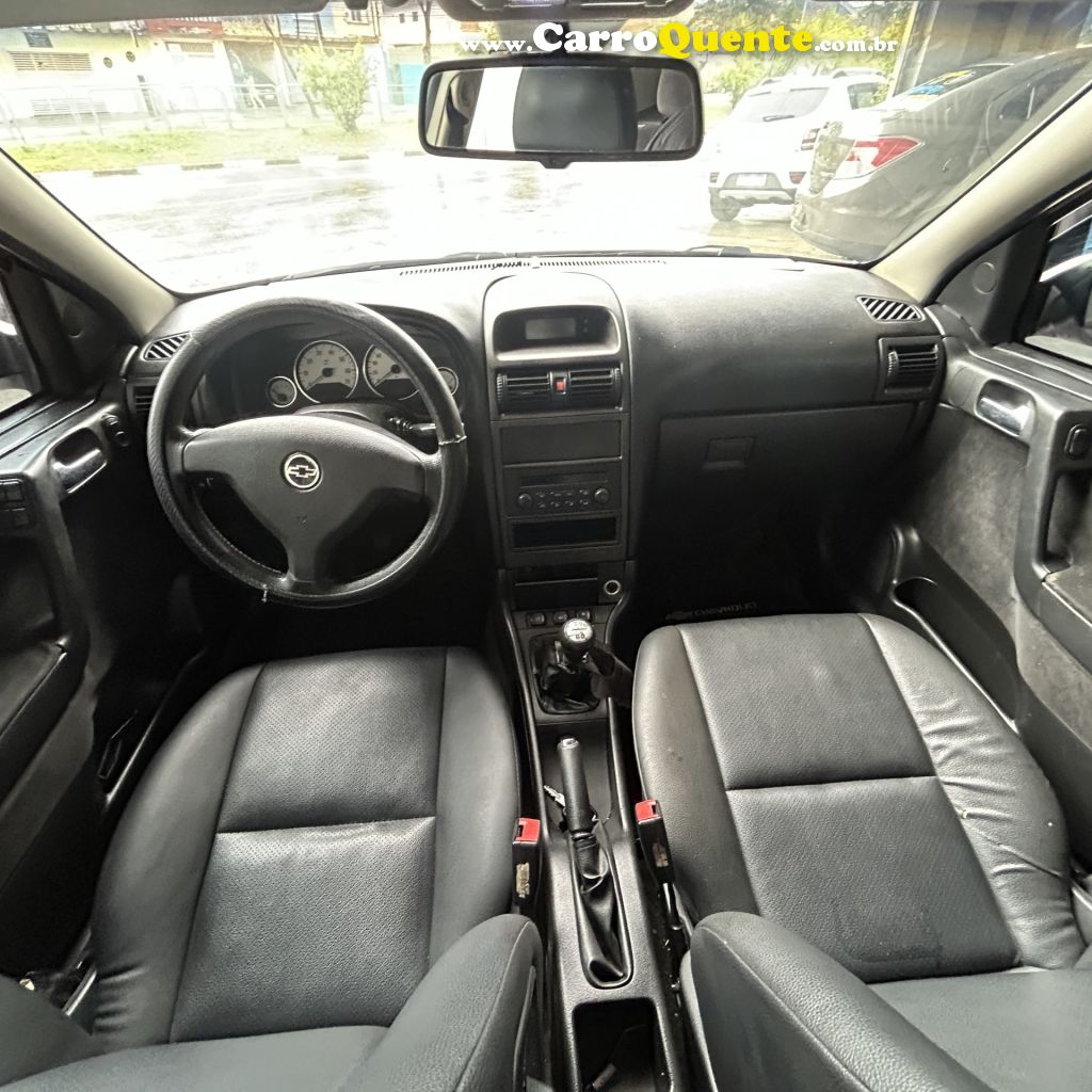 CHEVROLET   ASTRA ADVANTAGE 2.0 MPFI 8V FLEXPOWER 5P   BEGE 2011 2.0 FLEX - Loja