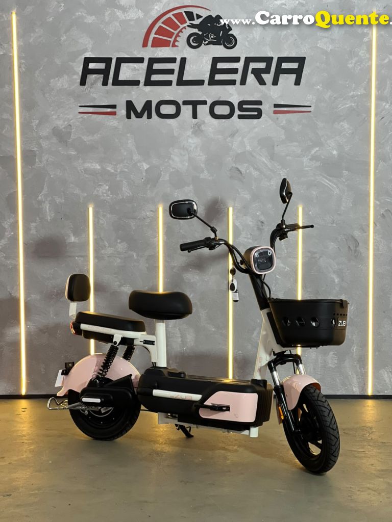 ZUB   ZUB400W ROSA   ROSA 2026 400W ELÉTRICO - Loja