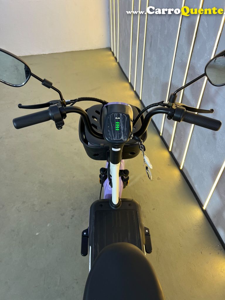 ZUB   ZUB 400W  ROXA   ROXO 2026 400W ELÉTRICO - Loja
