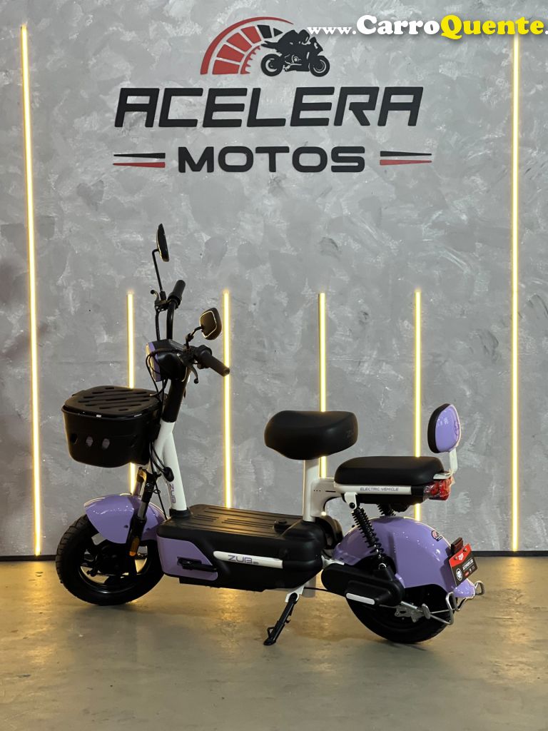 ZUB   ZUB 400W  ROXA   ROXO 2026 400W ELÉTRICO - Loja