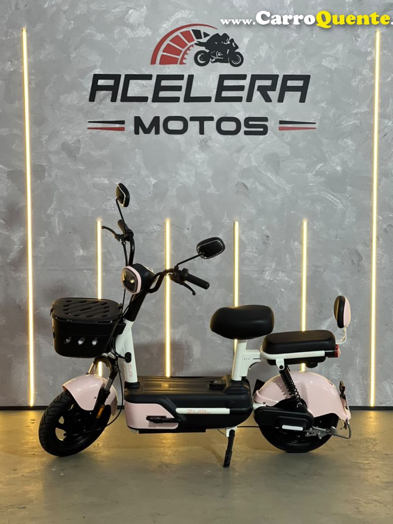 ZUB   ZUB 400W ROSA   ROSA 2026 400W ELÉTRICO - Loja