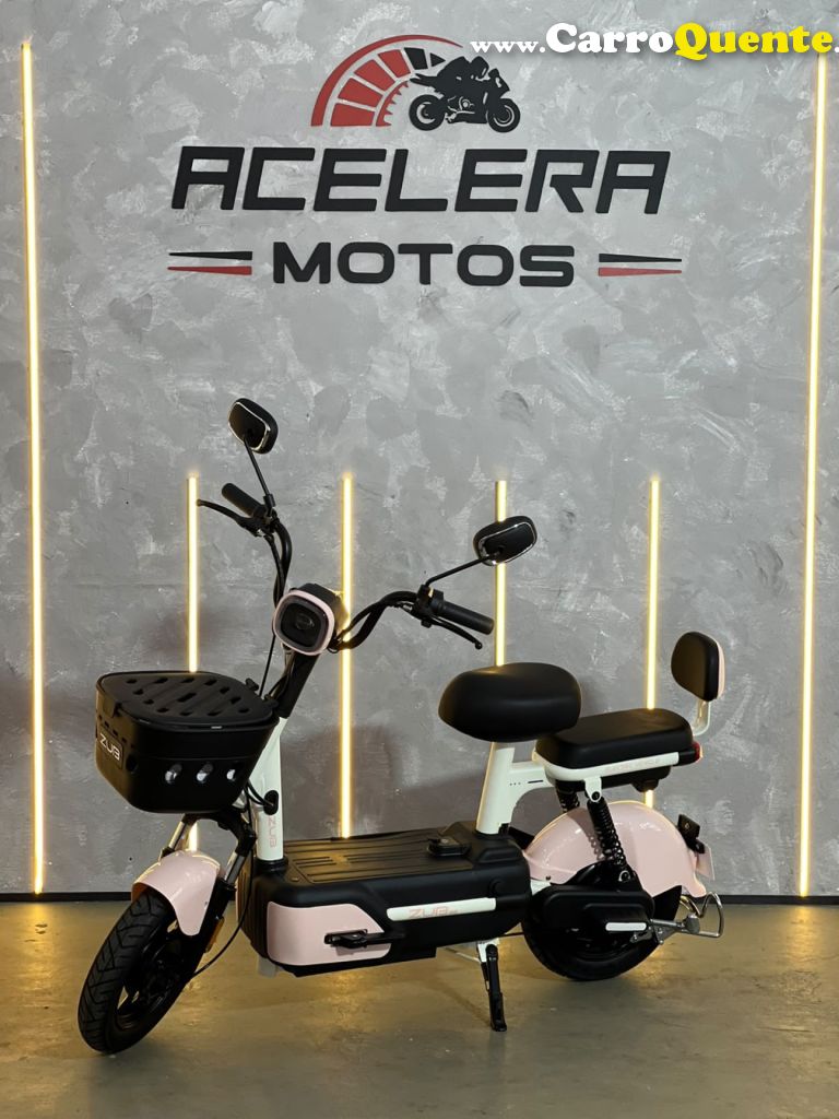 ZUB   ZUB 400W ROSA   ROSA 2026 400W ELÉTRICO - Loja