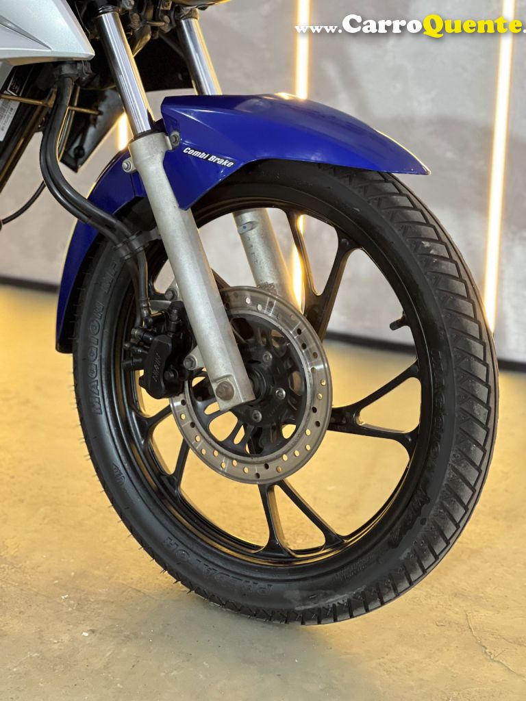 HONDA   CG 160 TITAN FLEXONEED.ESPECIAL 40 ANOS   AZUL 2019 160 GASOLINA - Loja