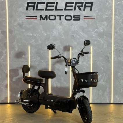 ZUB   ZUB 400W PRETA   PRETO 2026 400W ELÉTRICO