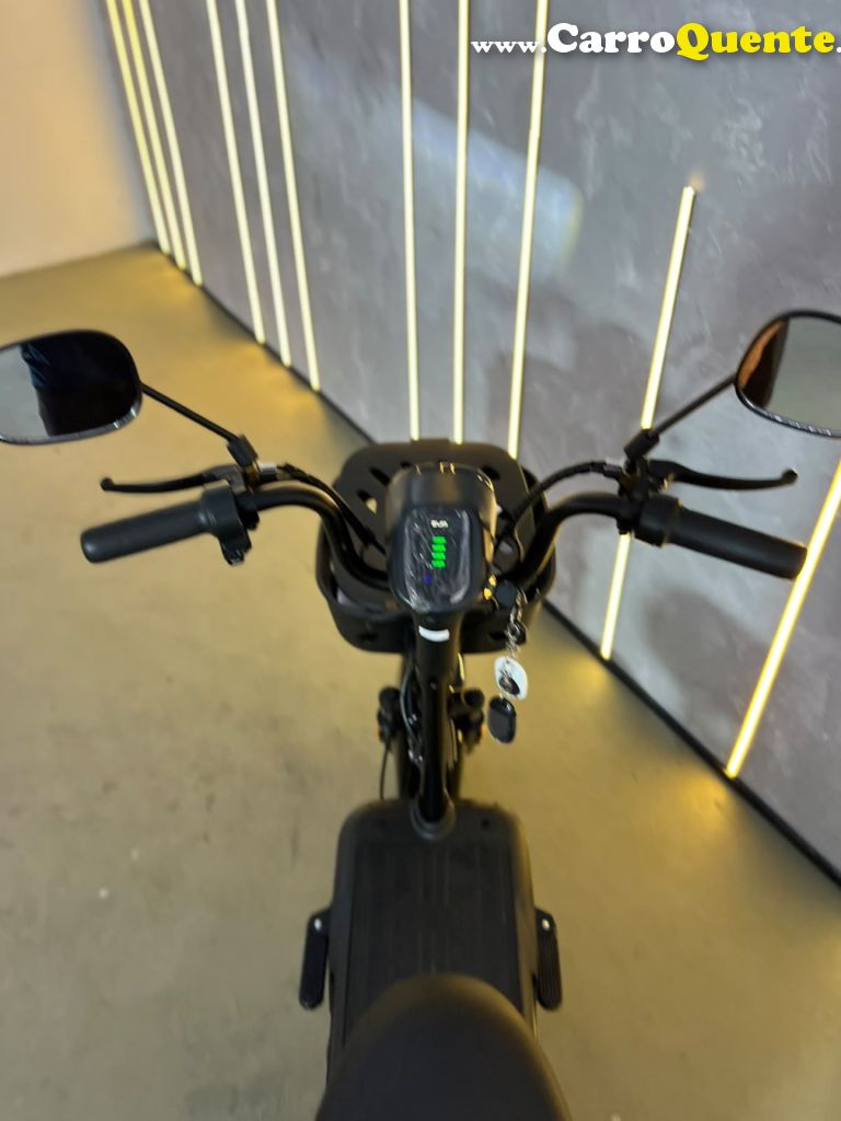 ZUB   ZUB 400W PRETA   PRETO 2026 400W ELÉTRICO - Loja