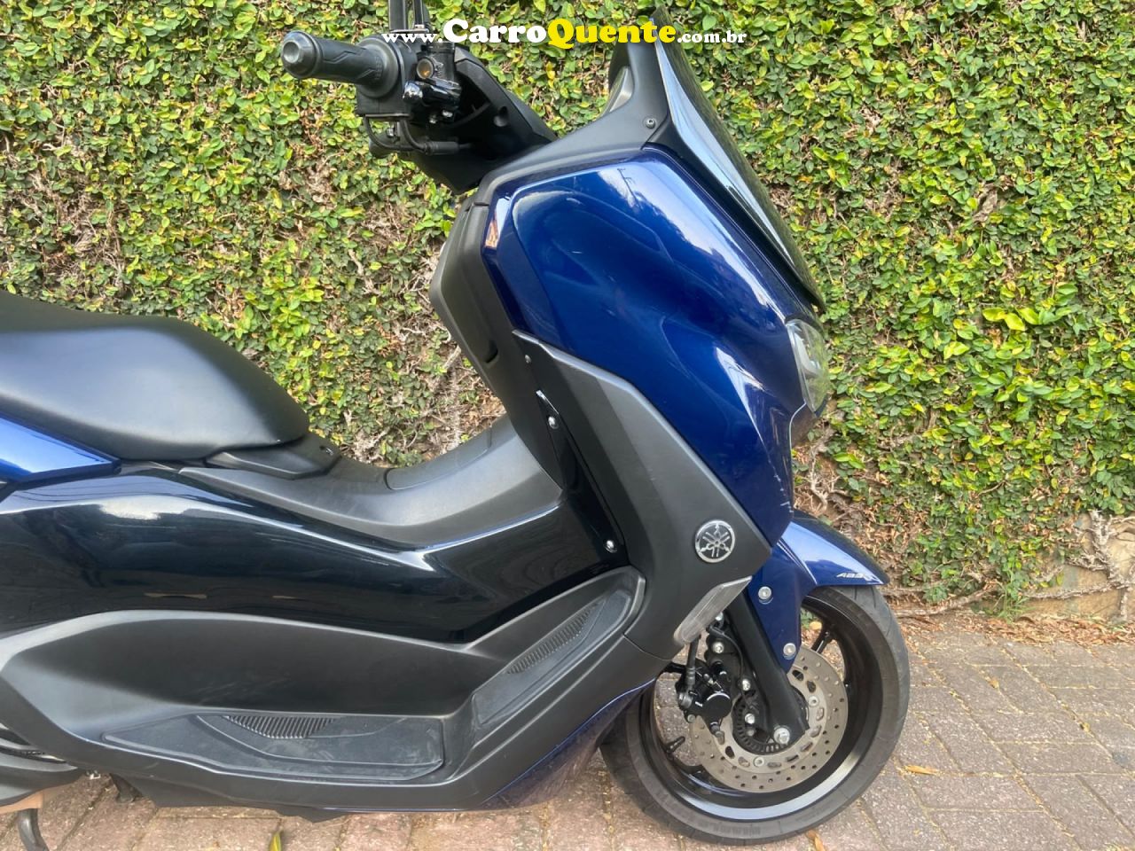 YAMAHA    NMAX 160   AZUL 2022 160 GASOLINA - Loja