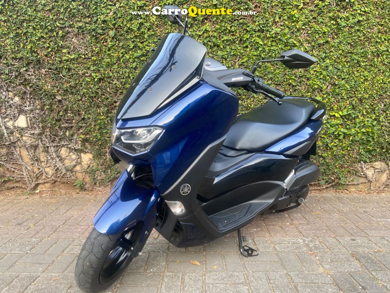 YAMAHA    NMAX 160   AZUL 2022 160 GASOLINA - Loja