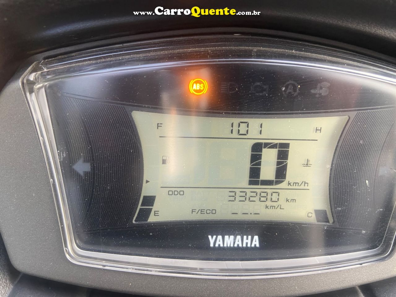 YAMAHA    NMAX 160   AZUL 2022 160 GASOLINA - Loja