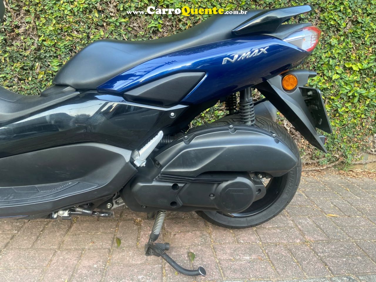 YAMAHA    NMAX 160   AZUL 2022 160 GASOLINA - Loja