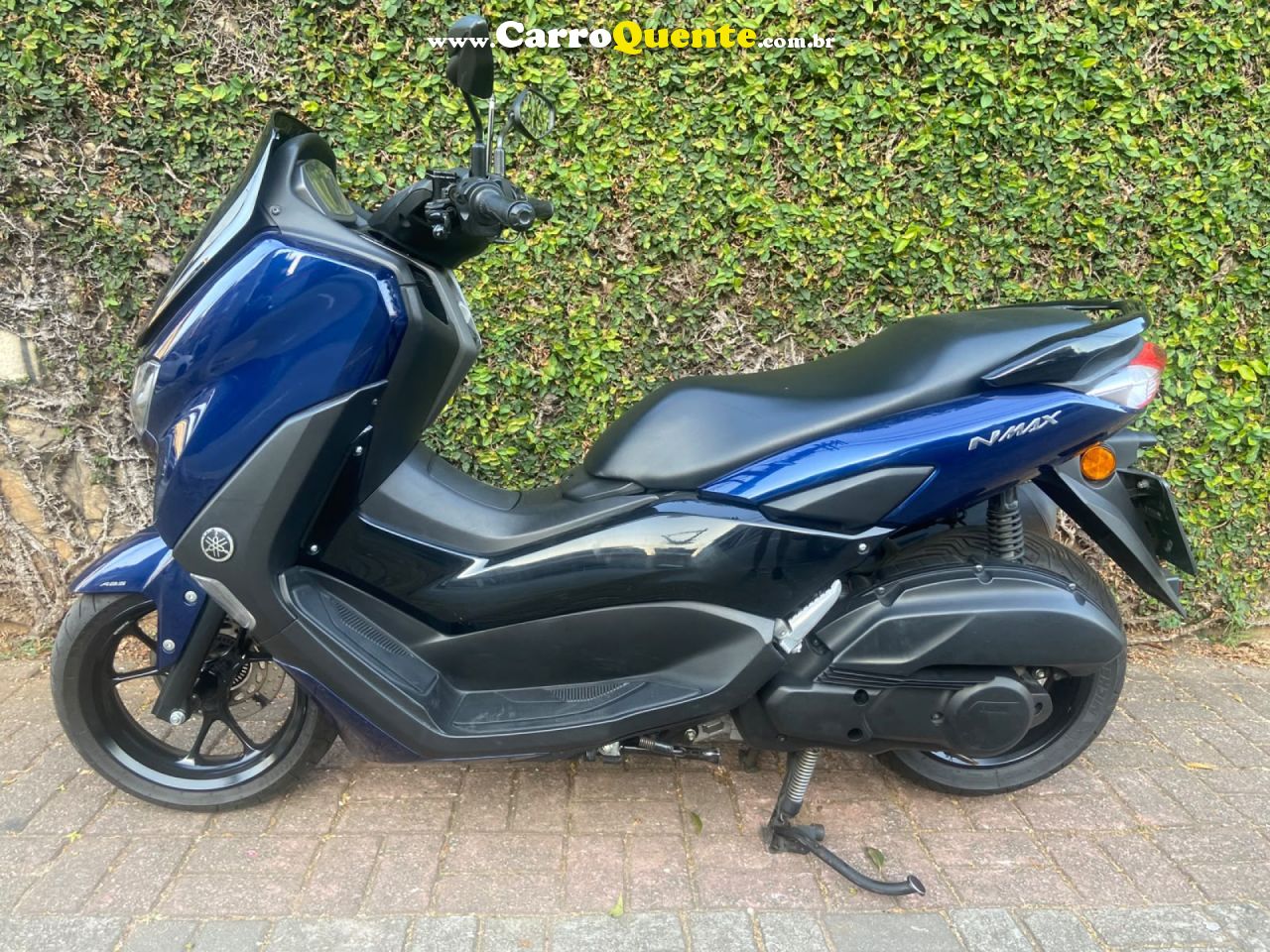 YAMAHA    NMAX 160   AZUL 2022 160 GASOLINA - Loja