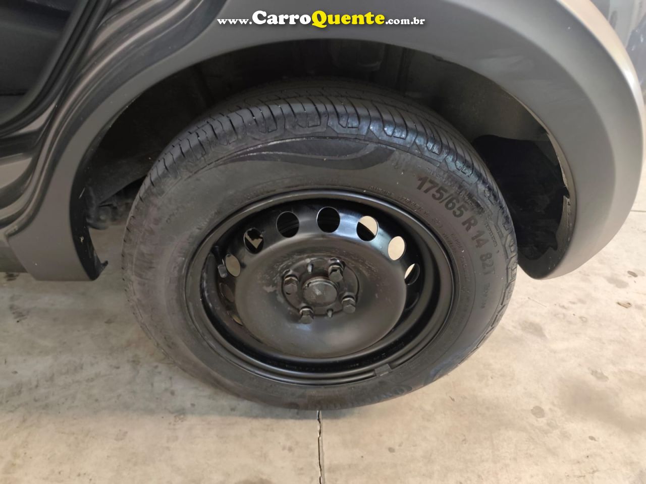 FIAT   MOBI LIKE 1.0 FIRE FLEX 5P.   CINZA 2022 1.0 FLEX - Loja