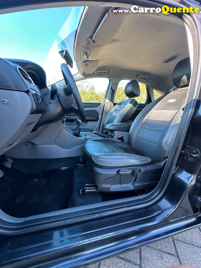 FORD   FOCUS 1.6 SSESE PLUS FLEX 8V16V  5P   PRETO 2011 1.6 FLEX - Loja