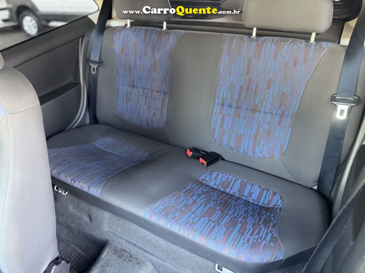 CHEVROLET   CELTA SPIRIT 1.0 MPFI 8V FLEXPOWER 3P   CINZA 2010 1.0 FLEX - Loja