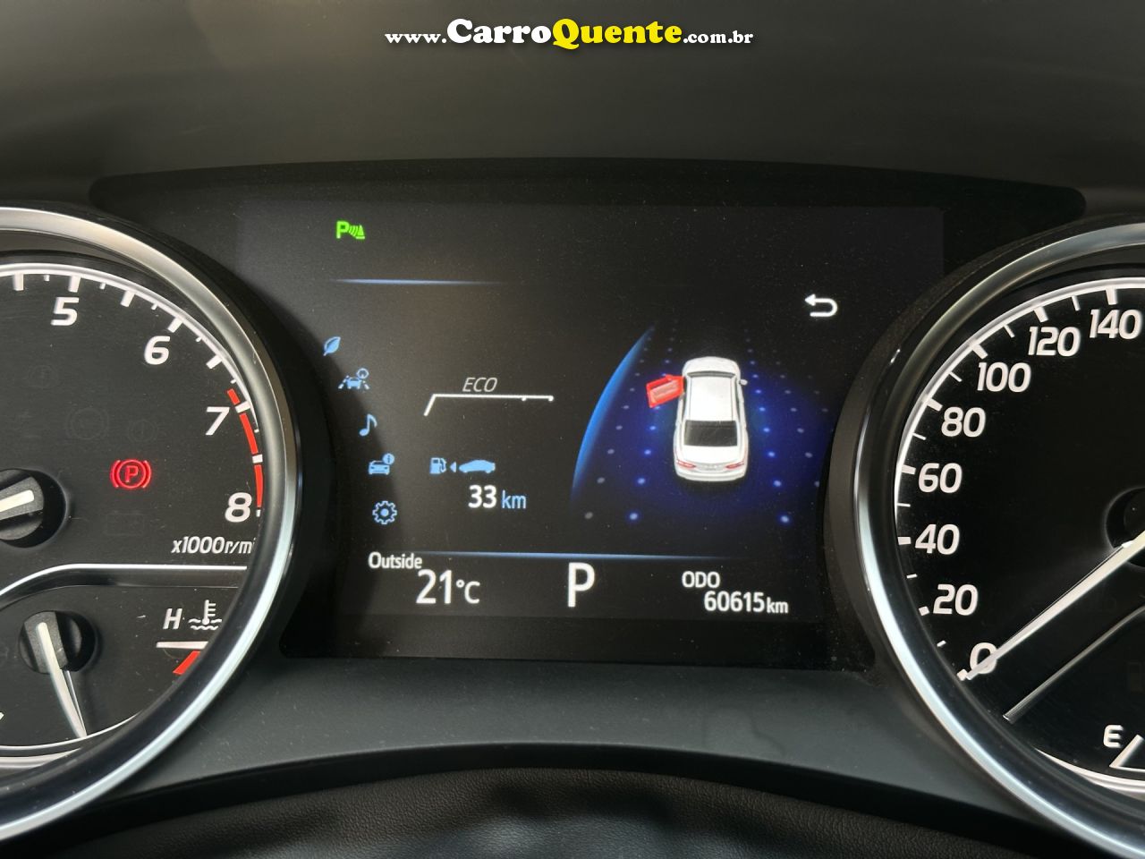 TOYOTA   CAMRY XLE 3.5 24V AUT.   PRETO 2018 3.5 V6 GASOLINA - Loja