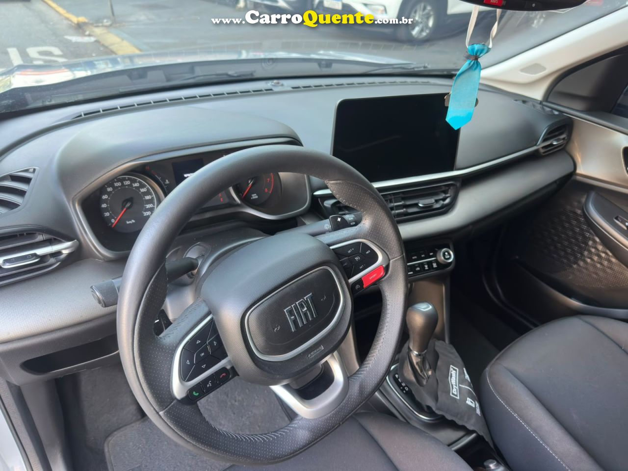 FIAT   PULSE AUDACE 1.0 TURBO 200 FLEX AUT.   CINZA 2022 1.0 FLEX - Loja