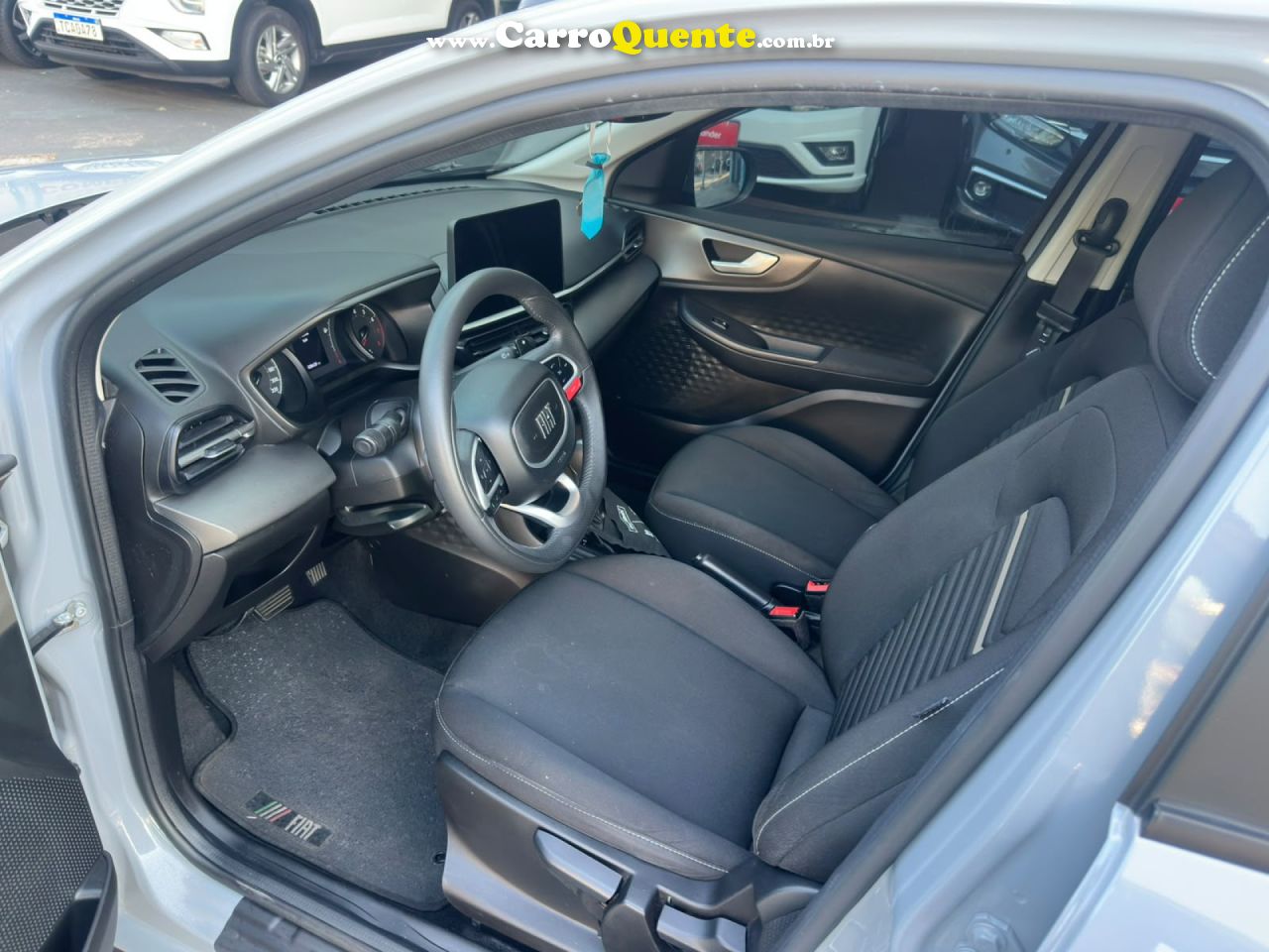 FIAT   PULSE AUDACE 1.0 TURBO 200 FLEX AUT.   CINZA 2022 1.0 FLEX - Loja