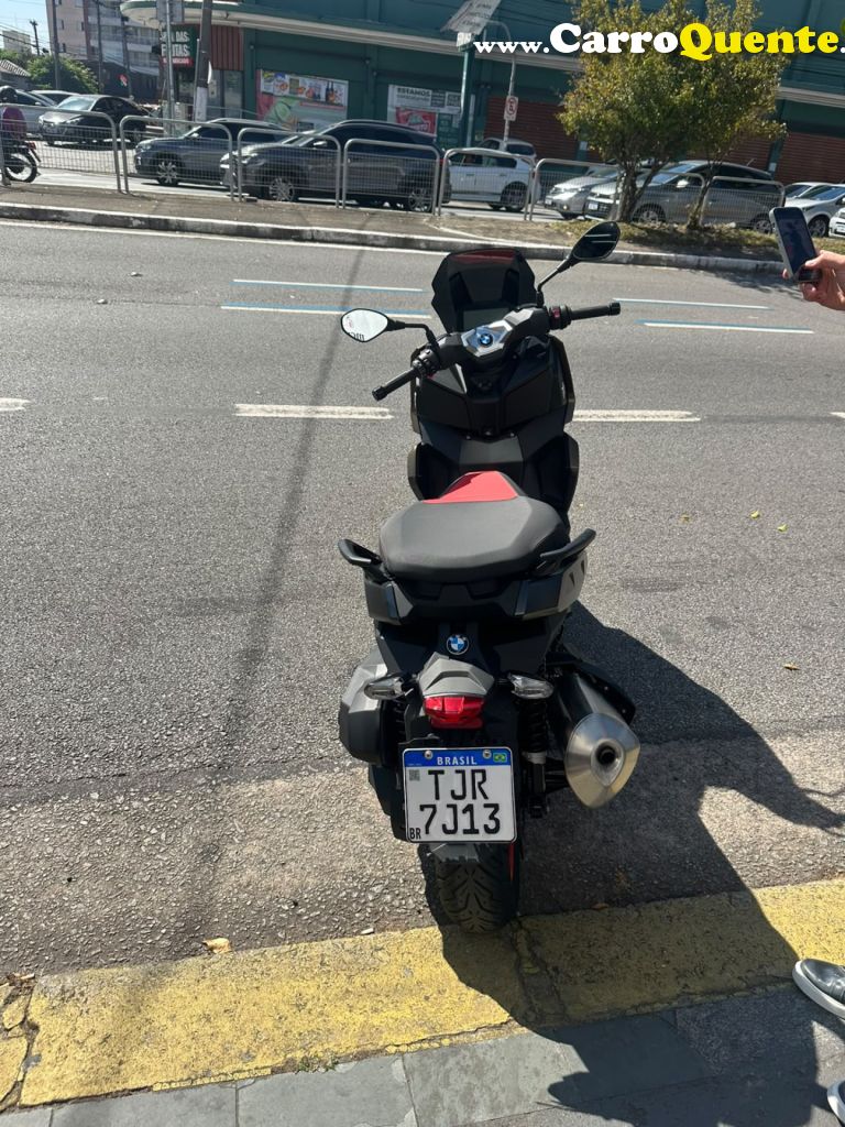 BMWVERMELHO 2025 350CC GASOLINA - Loja