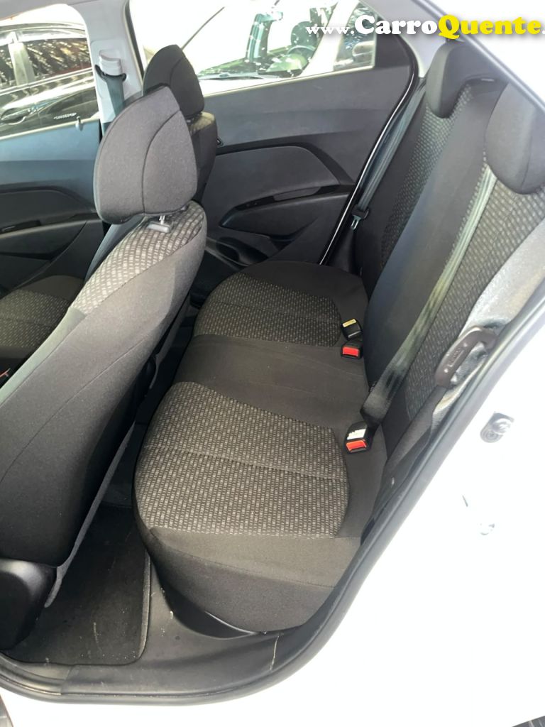 HYUNDAI   HB20 COMF.C.PLUSC.STYLE 1.0 FLEX 12V   BRANCO 2019 1.0 FLEX - Loja