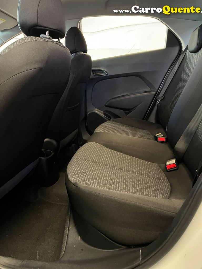 HYUNDAI   HB20 COMF.C.PLUSC.STYLE 1.0 FLEX 12V   BRANCO 2019 1.0 FLEX - Loja