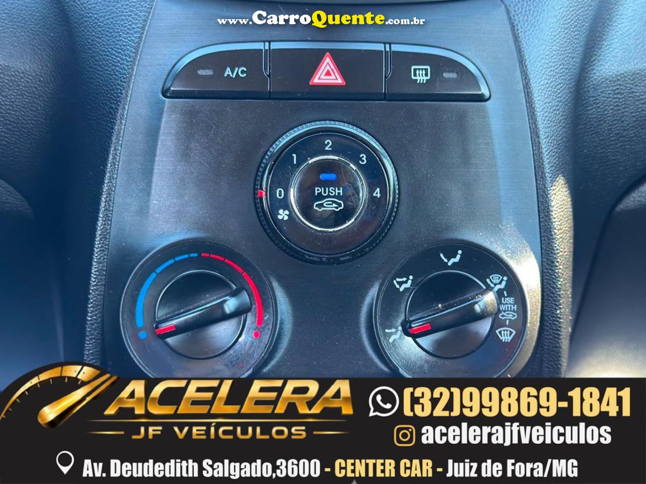 HYUNDAI   HB20 COMF.C.PLUSC.STYLE 1.0 FLEX 12V   PRETO 2013 1.0 FLEX - Loja