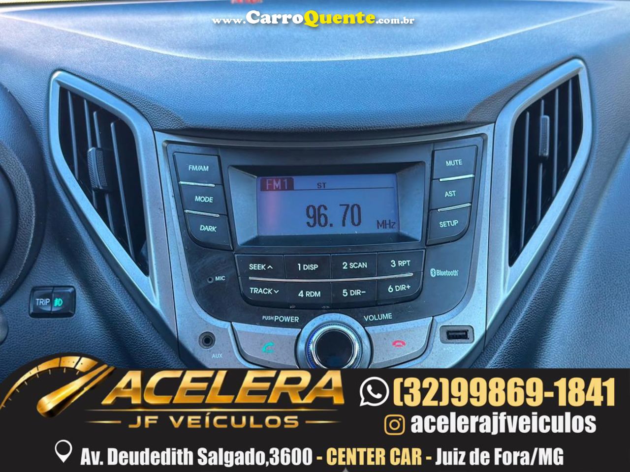 HYUNDAI   HB20 COMF.C.PLUSC.STYLE 1.0 FLEX 12V   PRETO 2013 1.0 FLEX - Loja