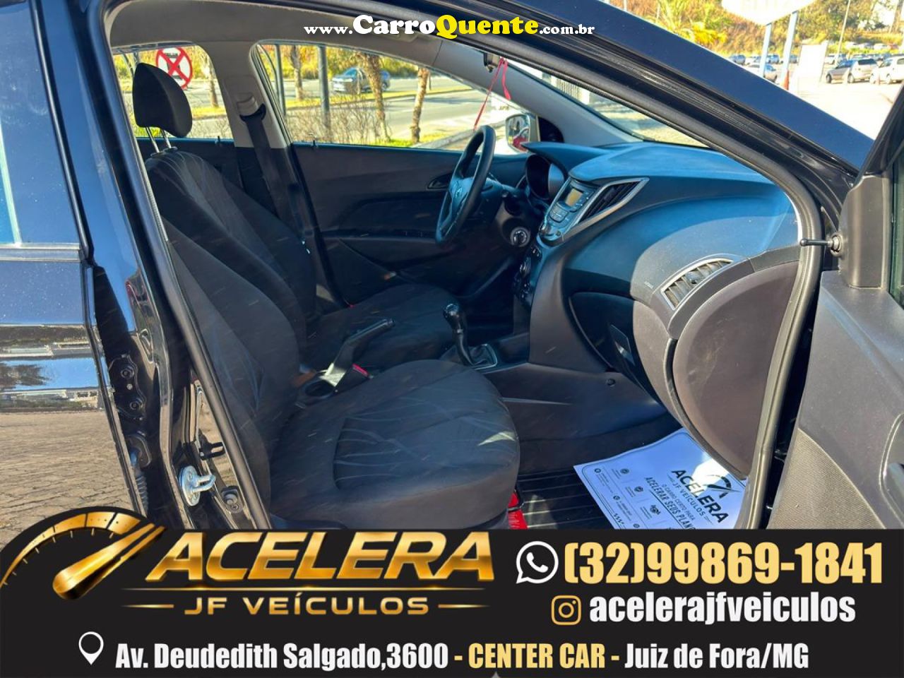 HYUNDAI   HB20 COMF.C.PLUSC.STYLE 1.0 FLEX 12V   PRETO 2013 1.0 FLEX - Loja