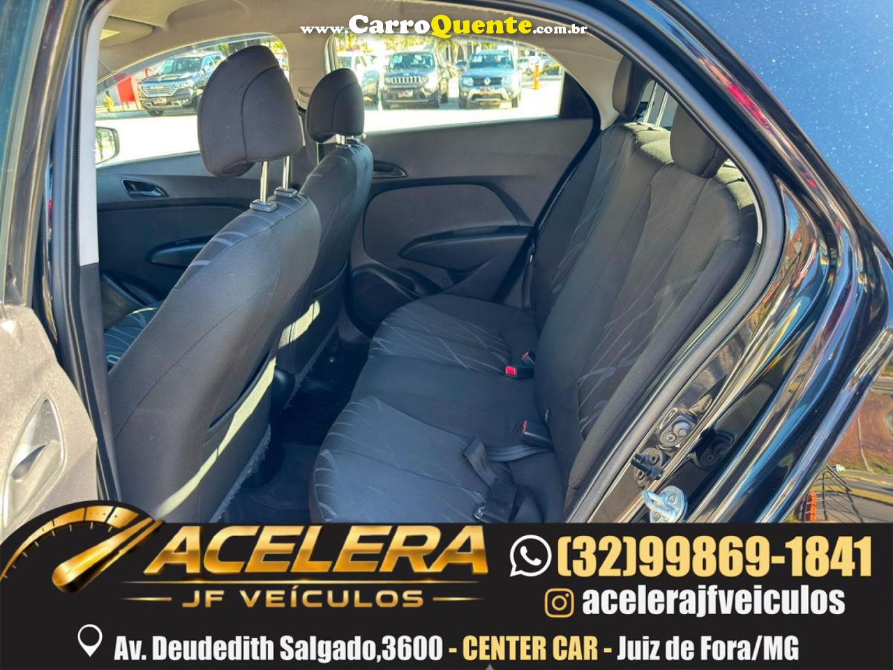 HYUNDAI   HB20 COMF.C.PLUSC.STYLE 1.0 FLEX 12V   PRETO 2013 1.0 FLEX - Loja