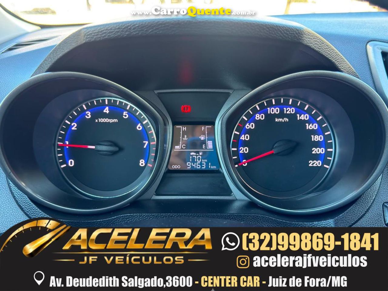 HYUNDAI   HB20 COMF.C.PLUSC.STYLE 1.0 FLEX 12V   PRETO 2013 1.0 FLEX - Loja