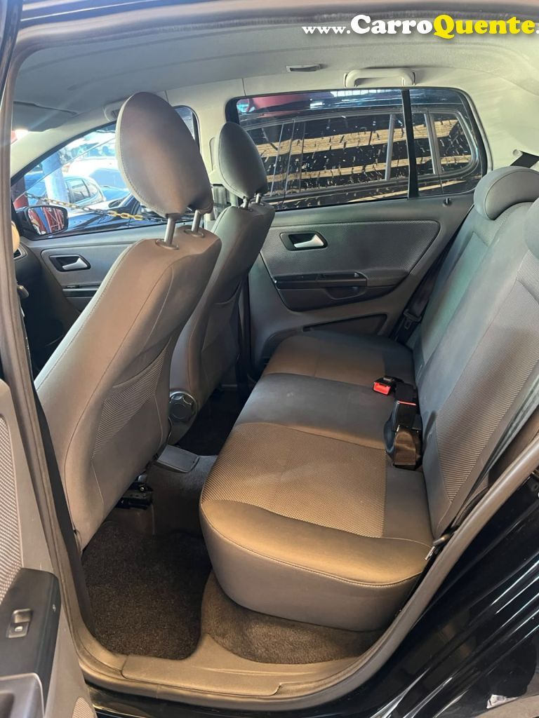 VOLKSWAGEN   FOX 1.6 MI TOTAL FLEX 8V 5P   PRETO 2012 1.6 FLEX - Loja