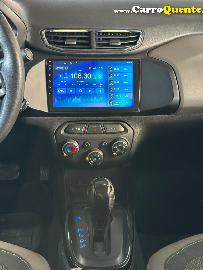 CHEVROLET   PRISMA SED. LTZ 1.4 8V FLEXPOWER 4P AUT.   PRATA 2014 1.4 FLEX - Loja
