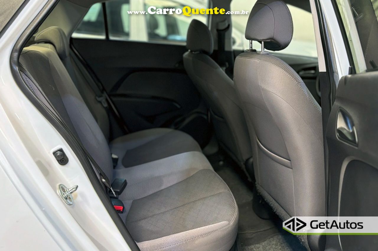 HYUNDAI   HB20S C.PLUSC.STYLE1.0 FLEX 12V MEC. 4P   BRANCO 2016 1.0 FLEX - Loja