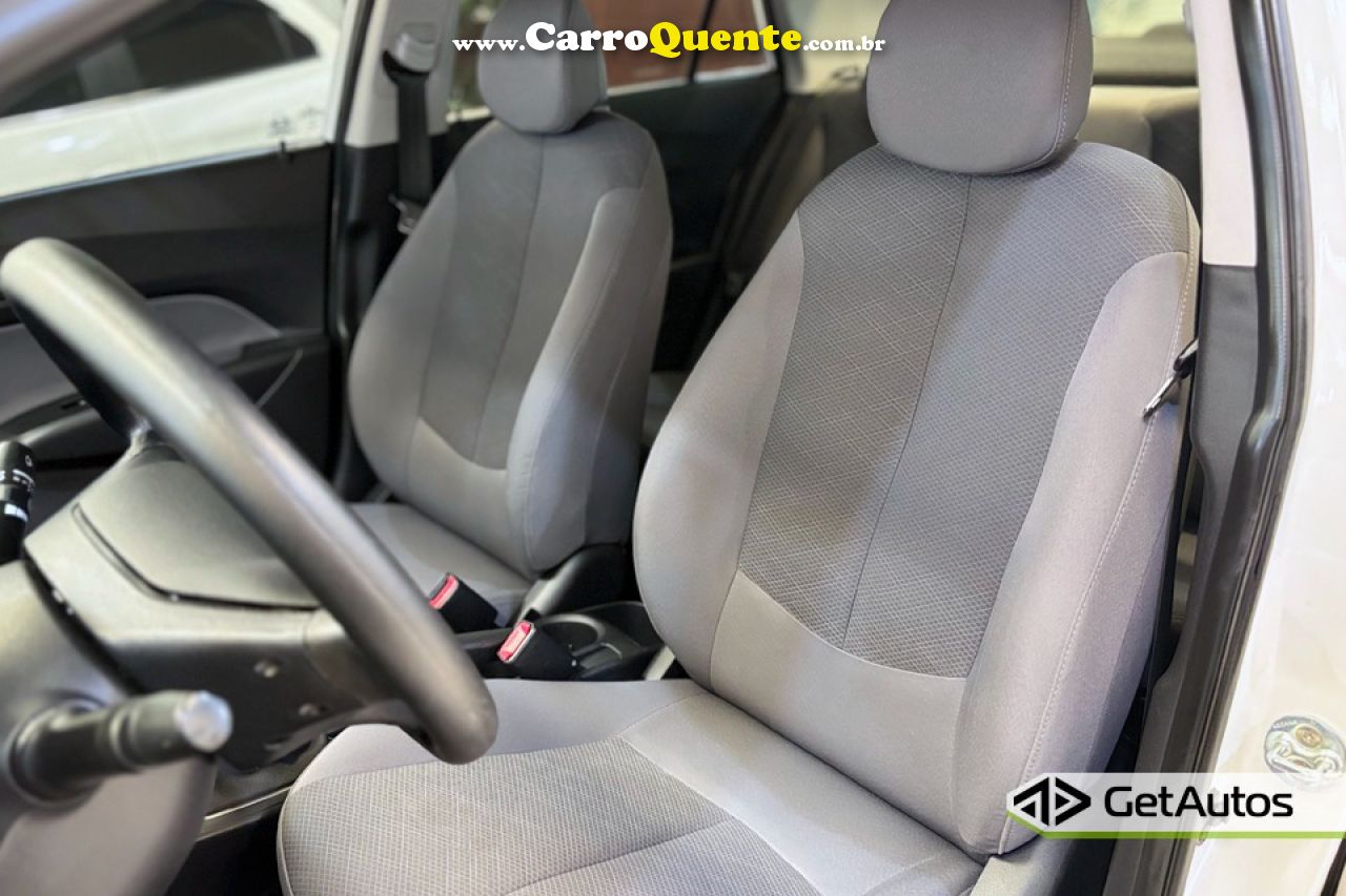 HYUNDAI   HB20S C.PLUSC.STYLE1.0 FLEX 12V MEC. 4P   BRANCO 2016 1.0 FLEX - Loja