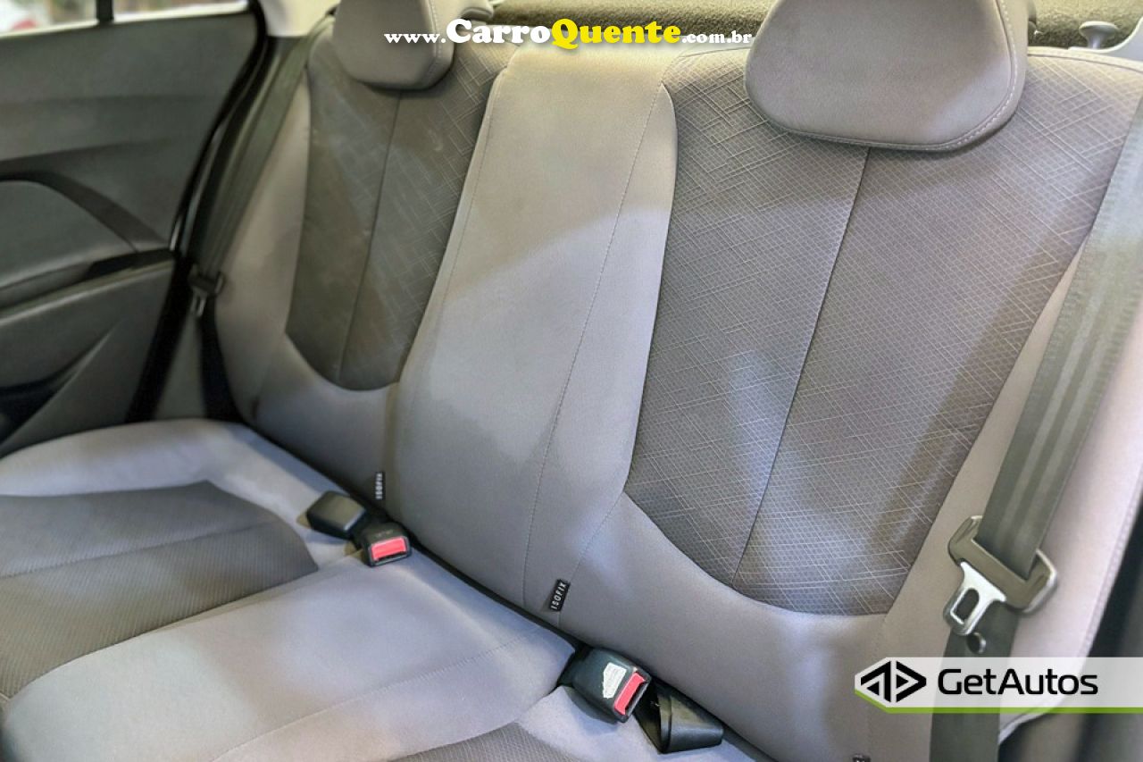 HYUNDAI   HB20S C.PLUSC.STYLE1.0 FLEX 12V MEC. 4P   BRANCO 2016 1.0 FLEX - Loja