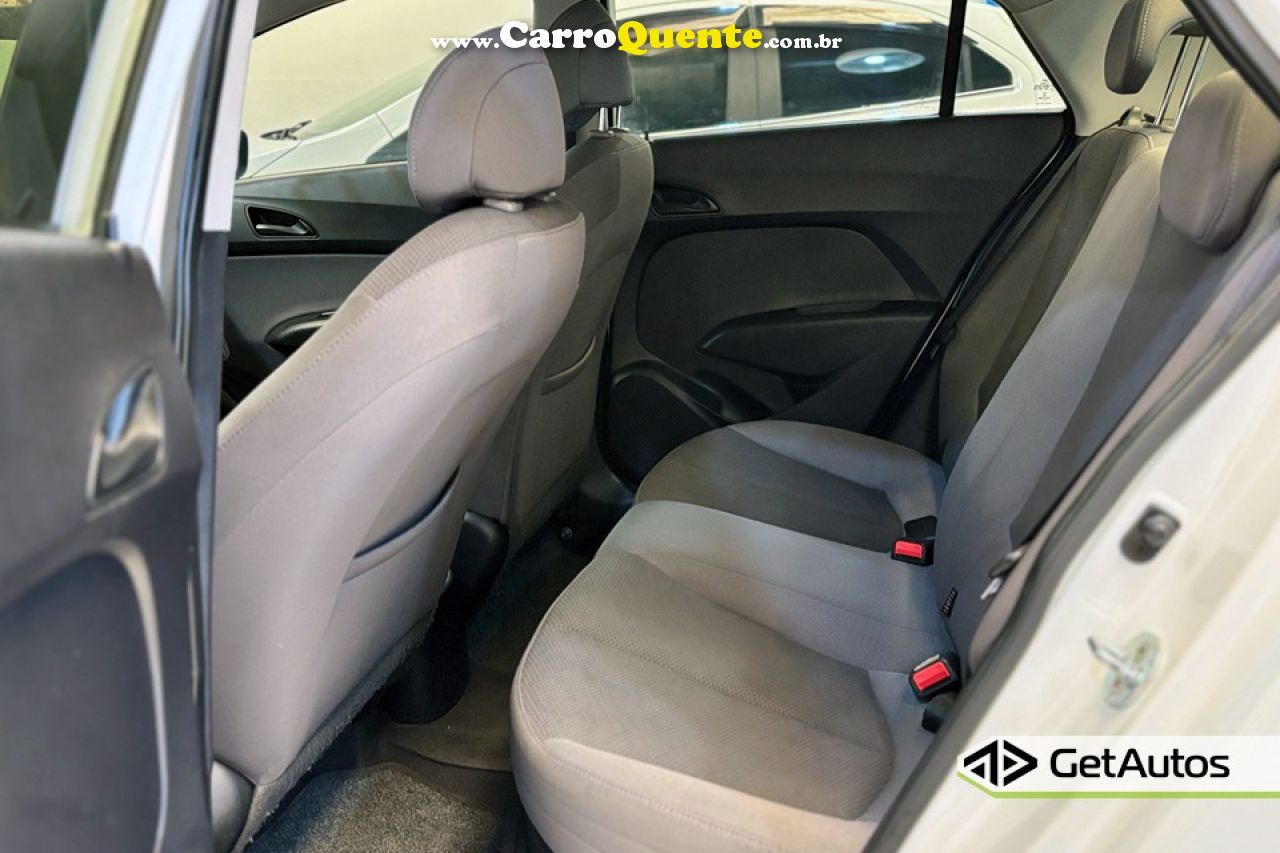 HYUNDAI   HB20S C.PLUSC.STYLE1.0 FLEX 12V MEC. 4P   BRANCO 2016 1.0 FLEX - Loja