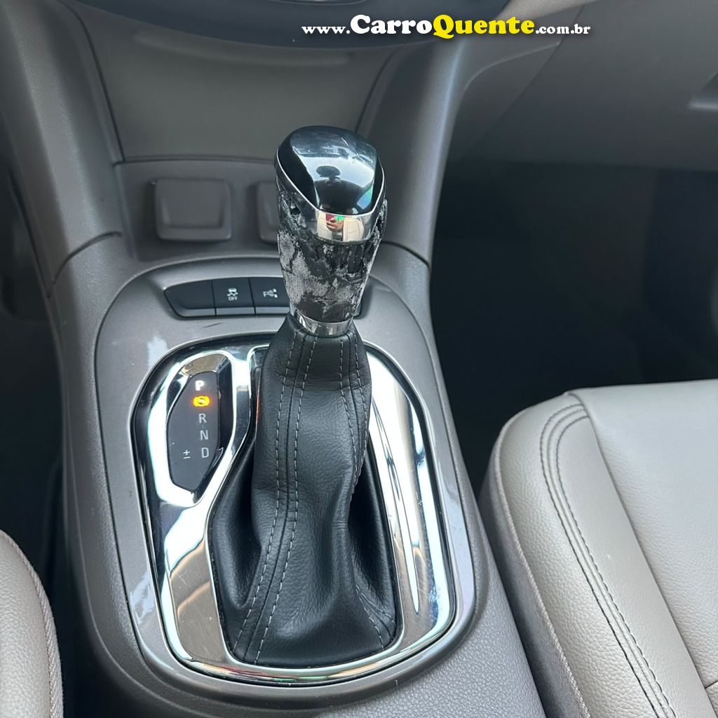 CHEVROLET   CRUZE LTZ 1.4 16V TURBO FLEX 4P AUT.   CINZA 2018 1.4 FLEX - Loja
