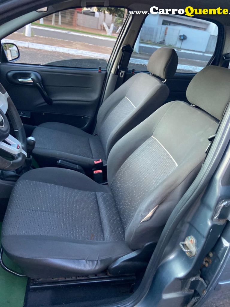 CHEVROLET   CLASSIC LIFELS 1.0 VHC FLEXP. 4P   CINZA 2013 1.0 FLEX - Loja