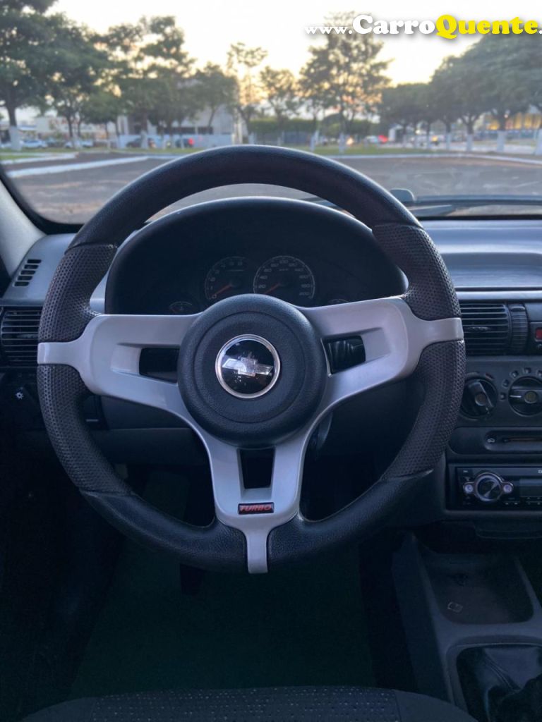 CHEVROLET   CLASSIC LIFELS 1.0 VHC FLEXP. 4P   CINZA 2013 1.0 FLEX - Loja