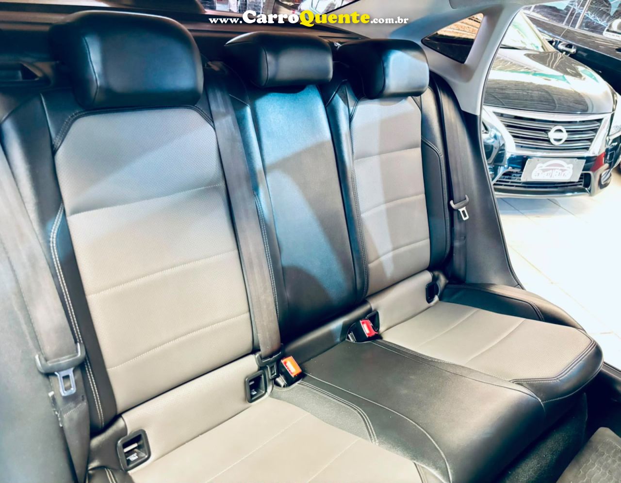 VOLKSWAGEN   VIRTUS HIGHLINE 200 TSI 1.0 FLEX 12V AUT   BRANCO 2021 1.0 FLEX - Loja