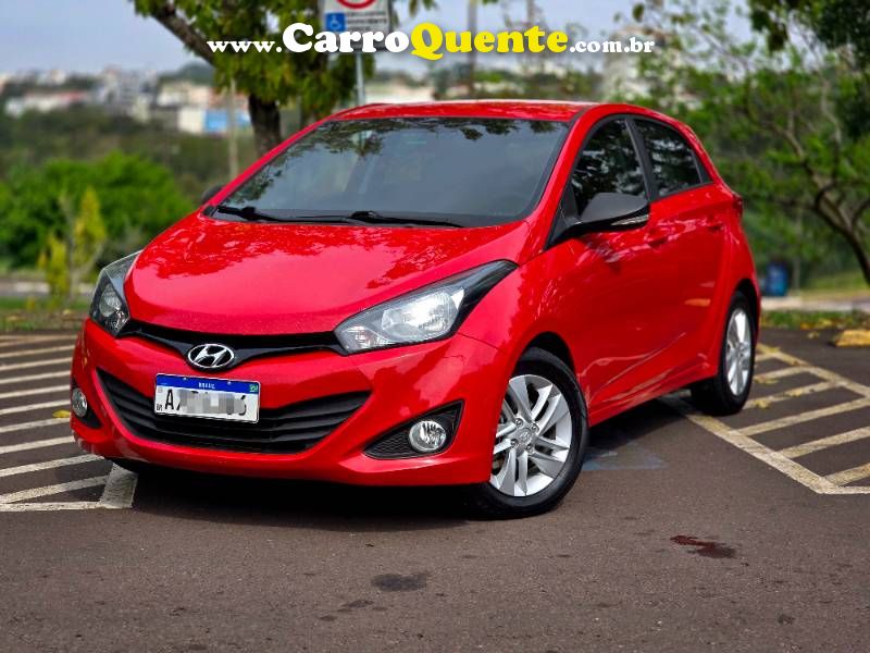 HB20 C.Style C.Plus 1.6 Flex 16V Aut. 2014/2014 Hyundai - Loja